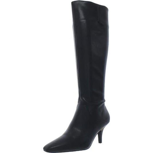 Lyla Black Franco Sarto Dress Boots
