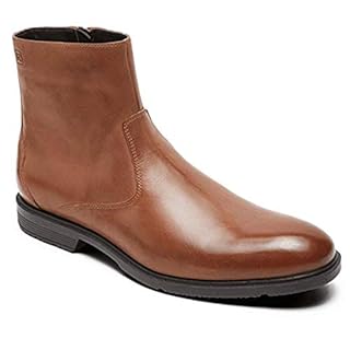Rockport Men's City Smart Waterproof Plain Toe Chukka A12182