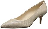 Xeena Off White Snakeprint Nine West Pumps