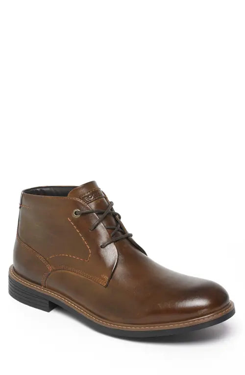 Rockport Men's Classic Break Chukka Boot Brown