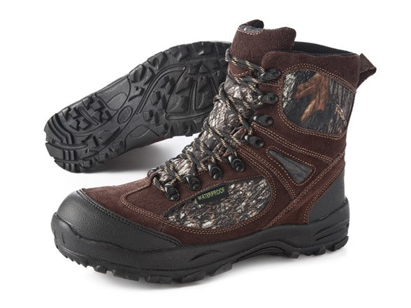 Heritage Camo Itasca Weather Boot Men