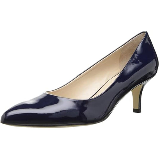 Rema Midnight Patent Franco Sarto Pumps