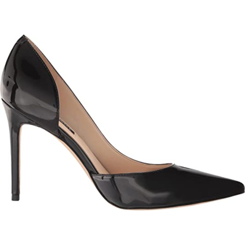 Folowe3 Black Patent Nine West Pumps