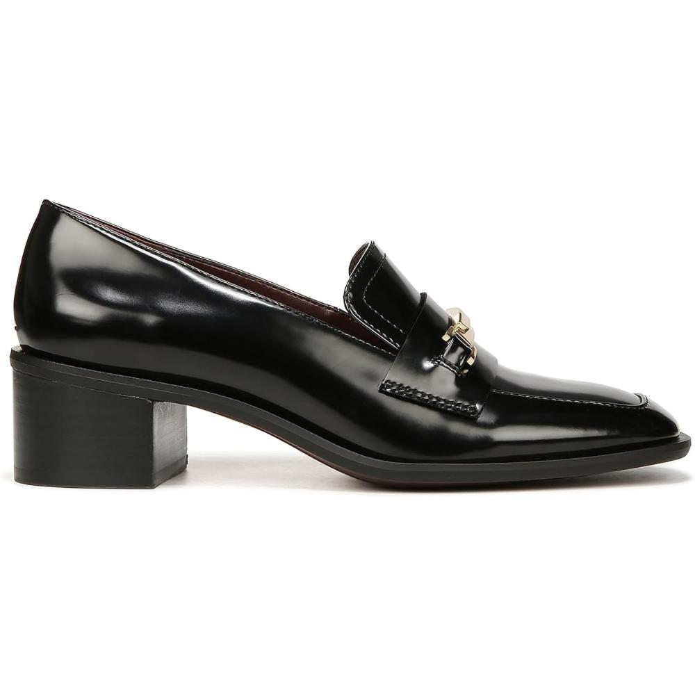 Dalia Black Franco Sarto Pumps