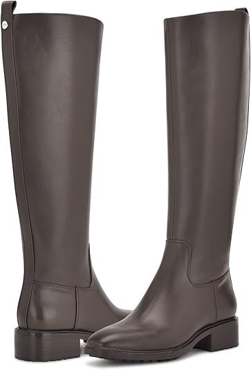 Barile Dark Brown Nine West Boots