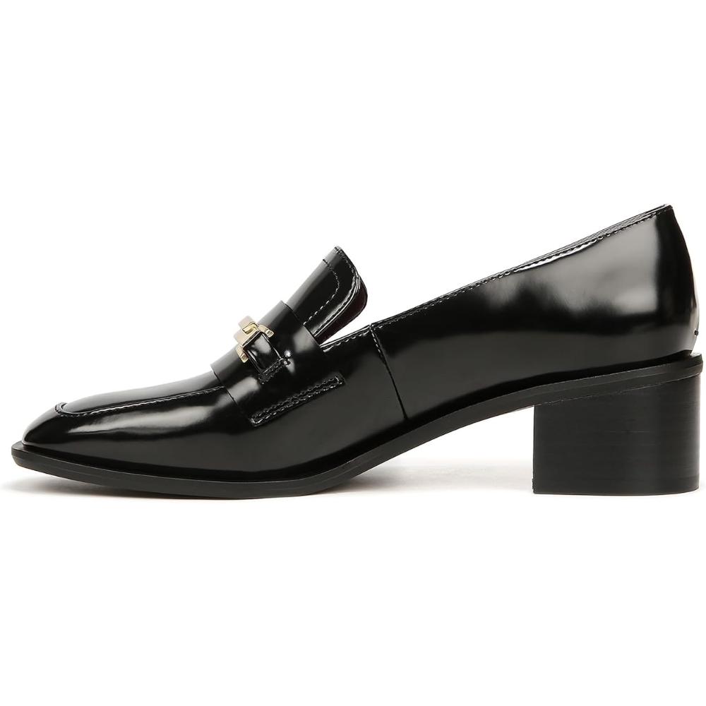 Dalia Black Franco Sarto Pumps