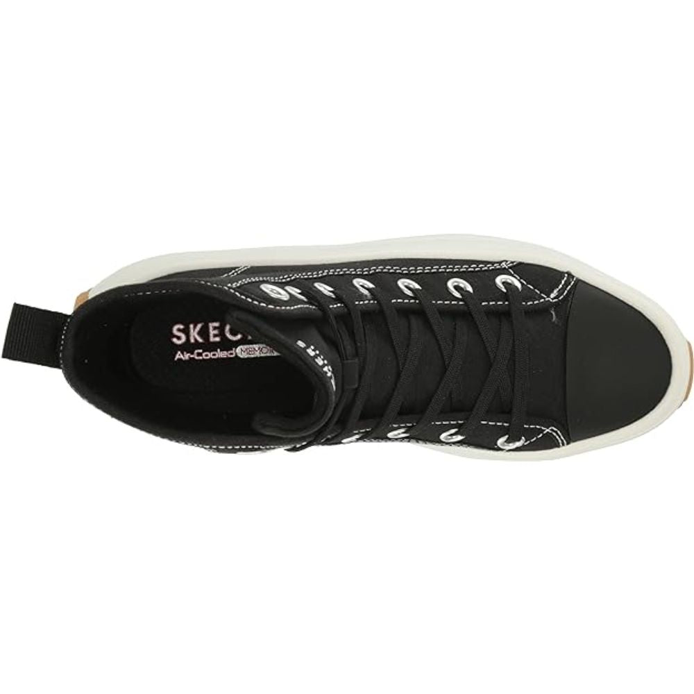 177470 Trail Blaze Stromper Avenue Black Skechers Sneakers