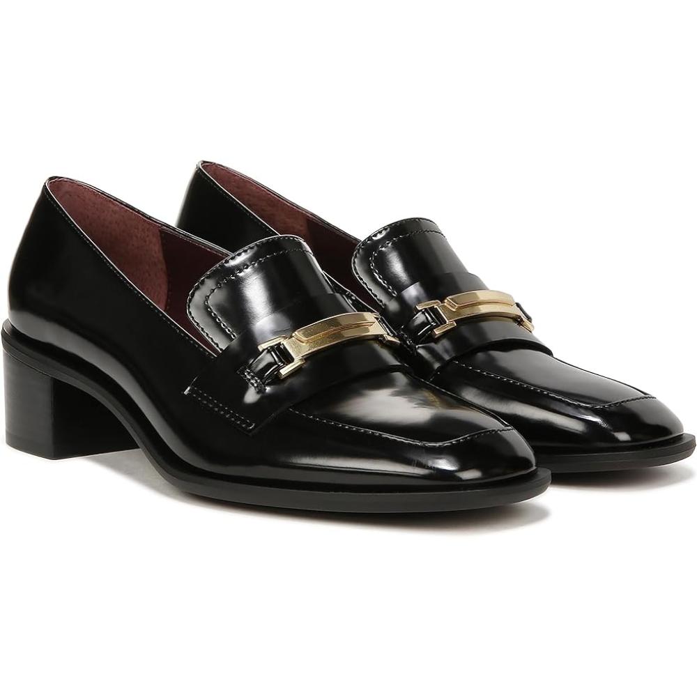 Dalia Black Franco Sarto Pumps