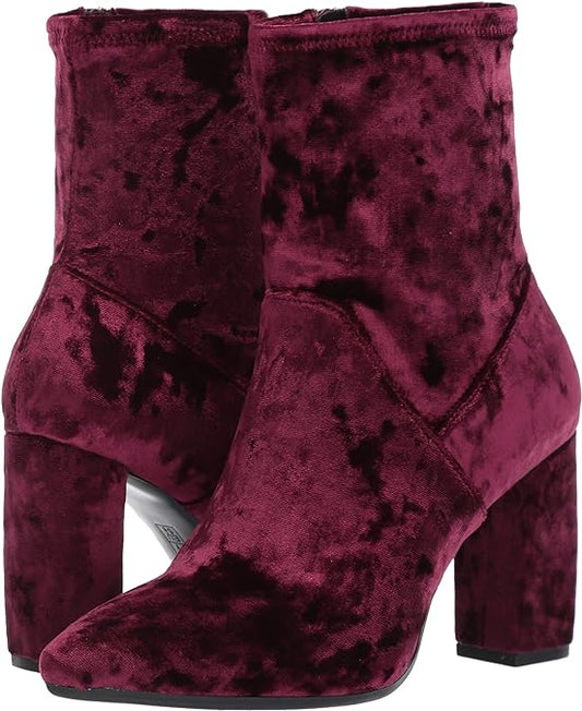 Password Wine Fabric Aerosoles Ankle Dress Boots