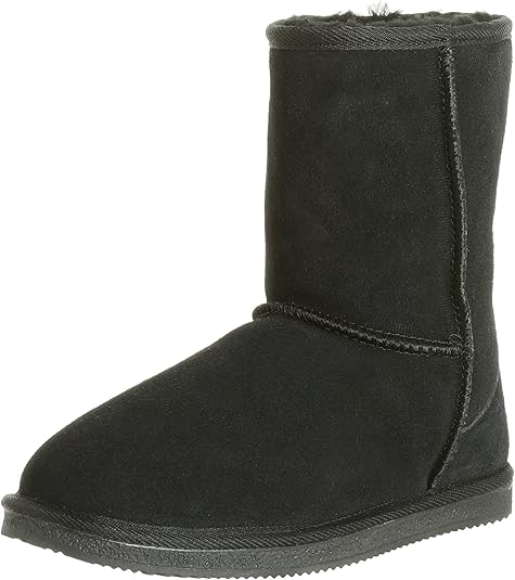 Staheekum Women's Mid Sheepskin Boot