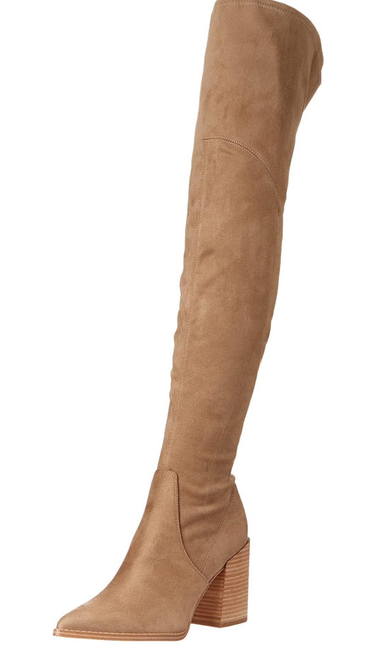 Barrett2 Light Natural Nine West Boots