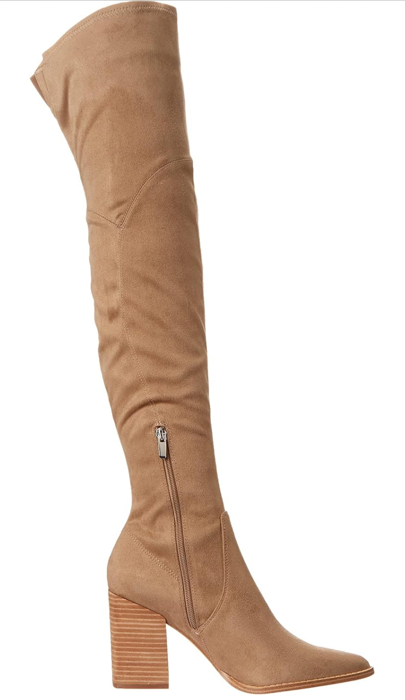 Barrett2 Light Natural Nine West Boots