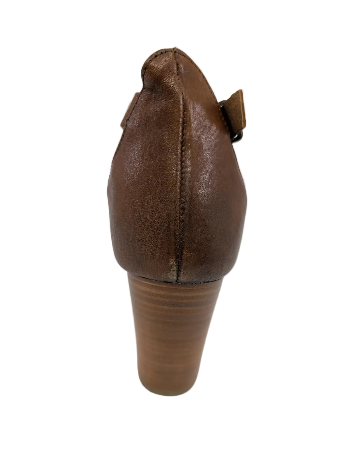 Bray Brown Leather Cordani Sandals