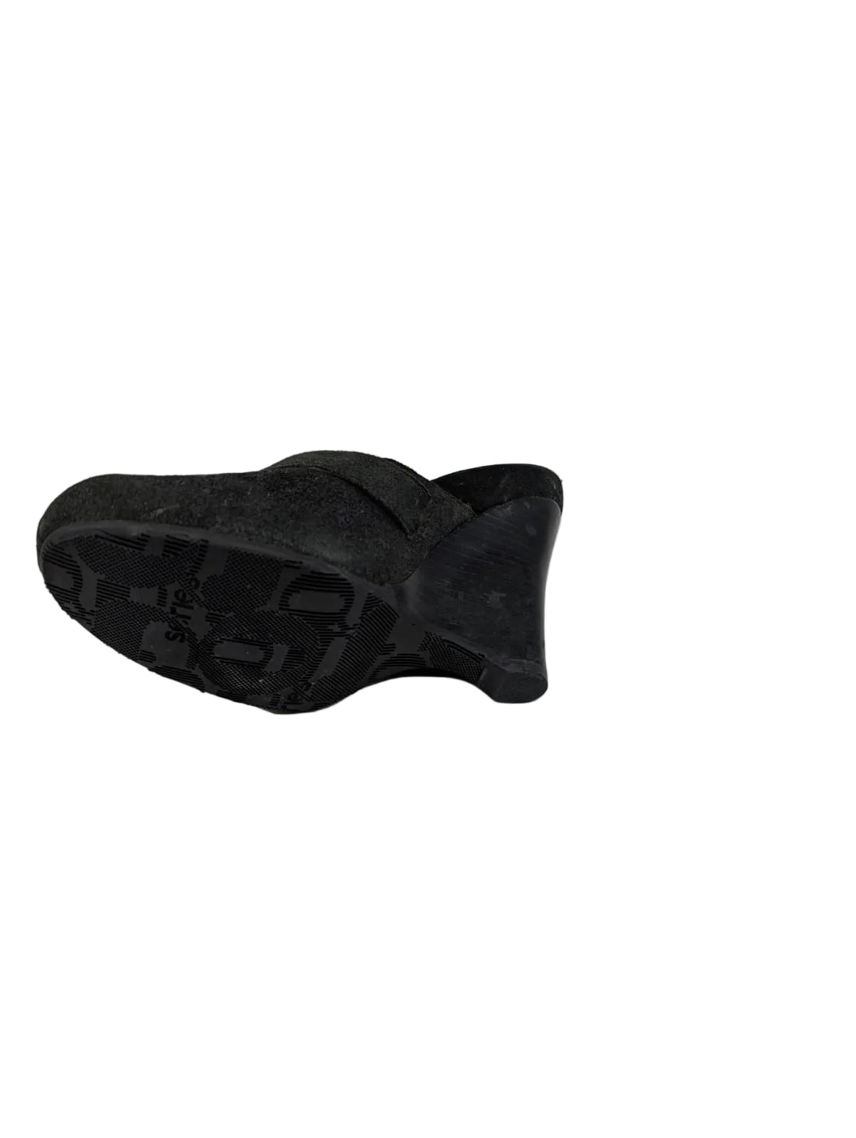 G Series Black Pewter Clogs
