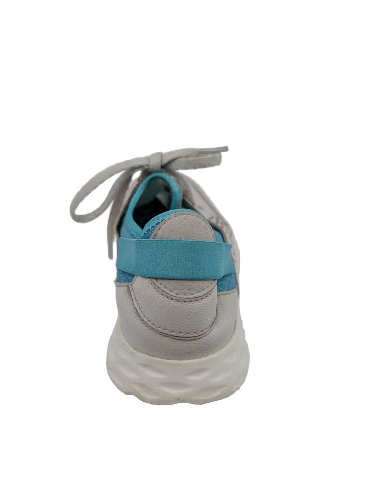 Clarks Active Seremene Lace Grey Aquamarine Sneakers