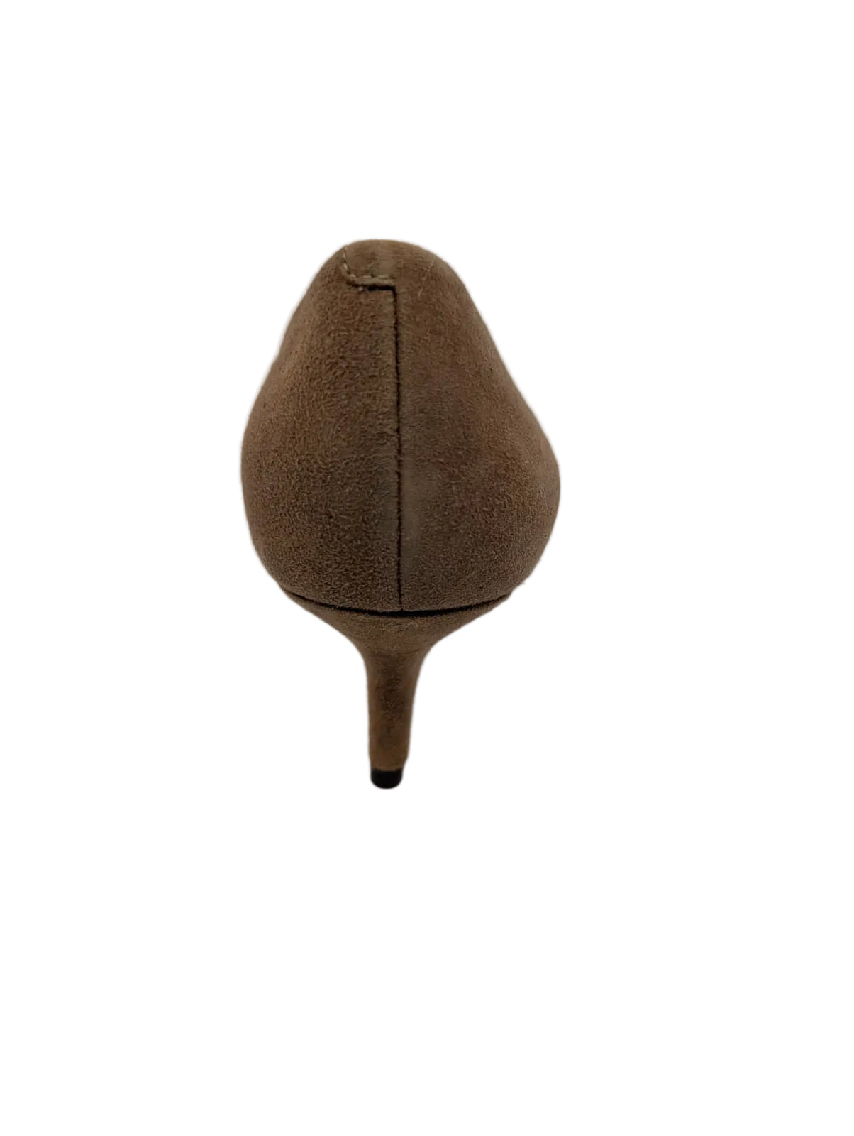 Xeena Brown Suede Nine West Pumps