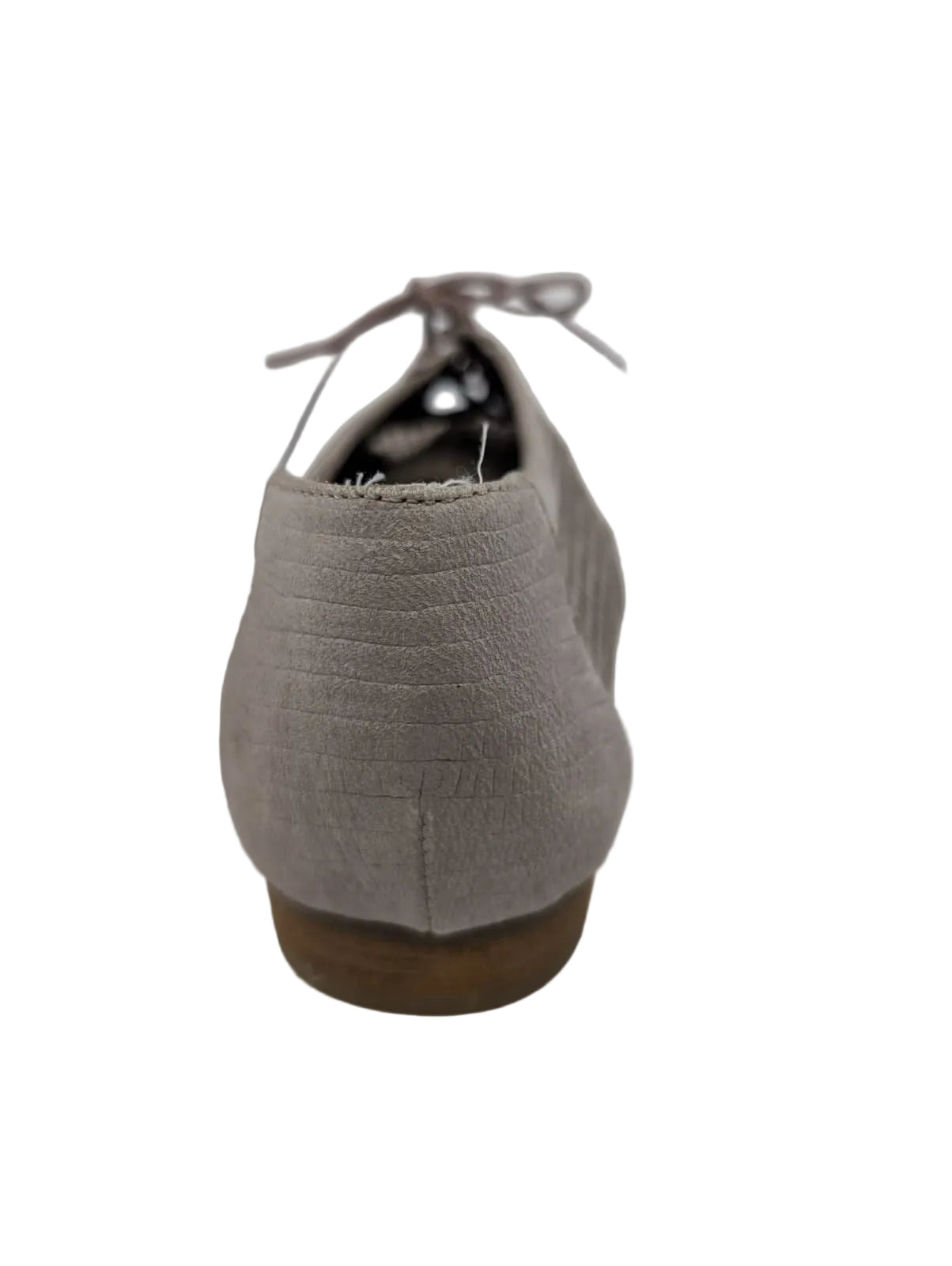 Jillie Ash Nubuck Adam Tucker Flats