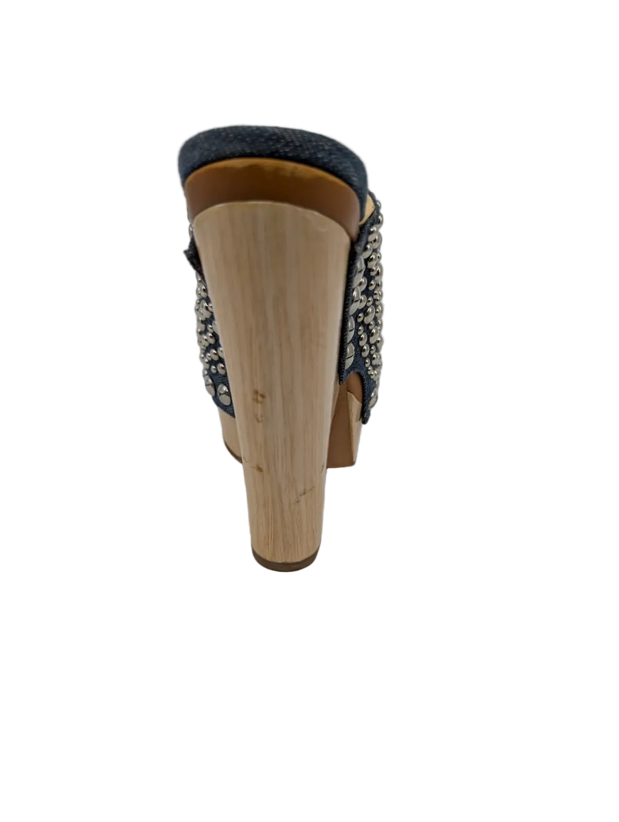 Giuseppe Zanotti Platform Slide Sandals