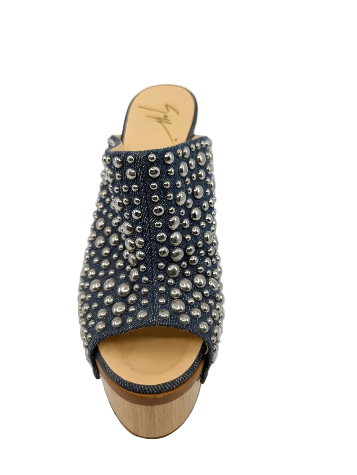 Giuseppe Zanotti Platform Slide Sandals