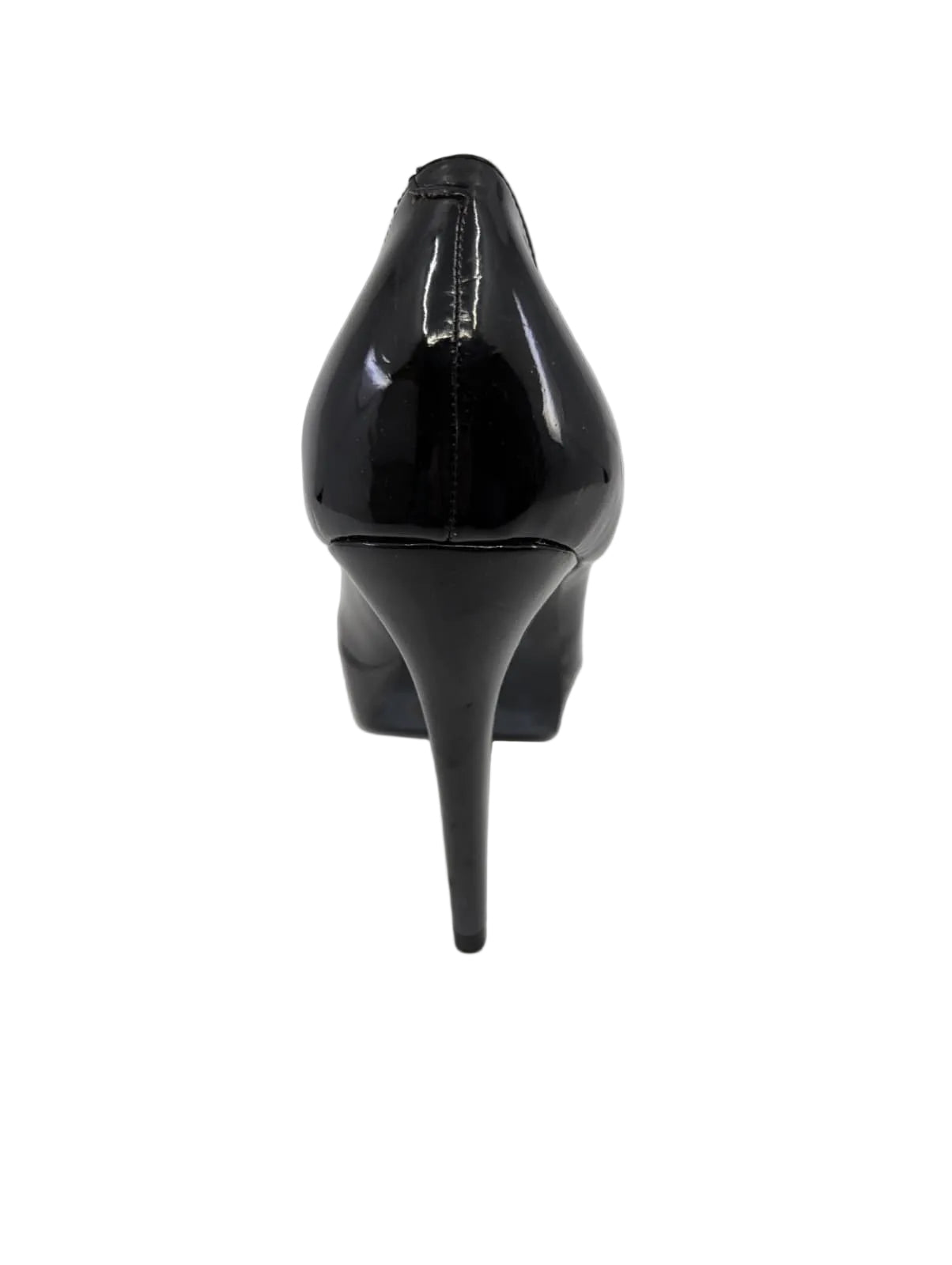 Imax BCBG Black Patent Platform Pumps