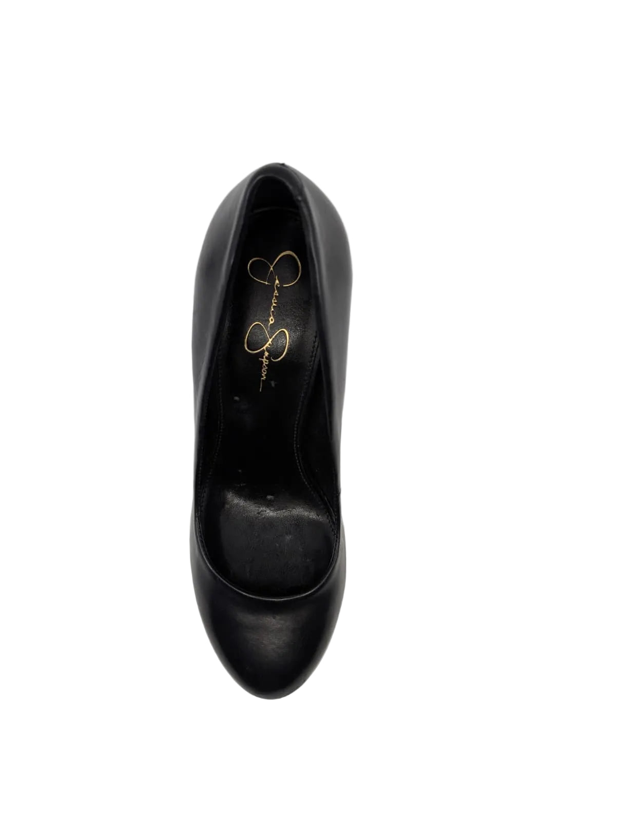 Jessica Simpson Black Pumps