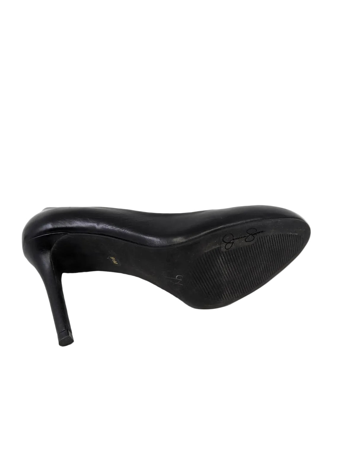 Jessica Simpson Black Pumps