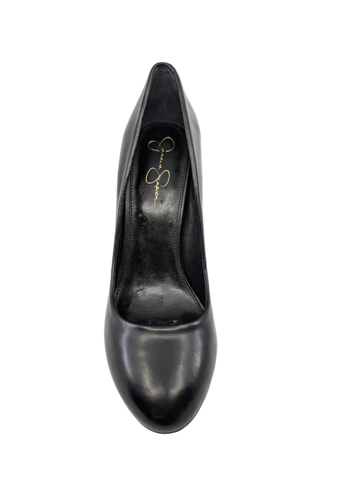 Jessica Simpson Black Pumps