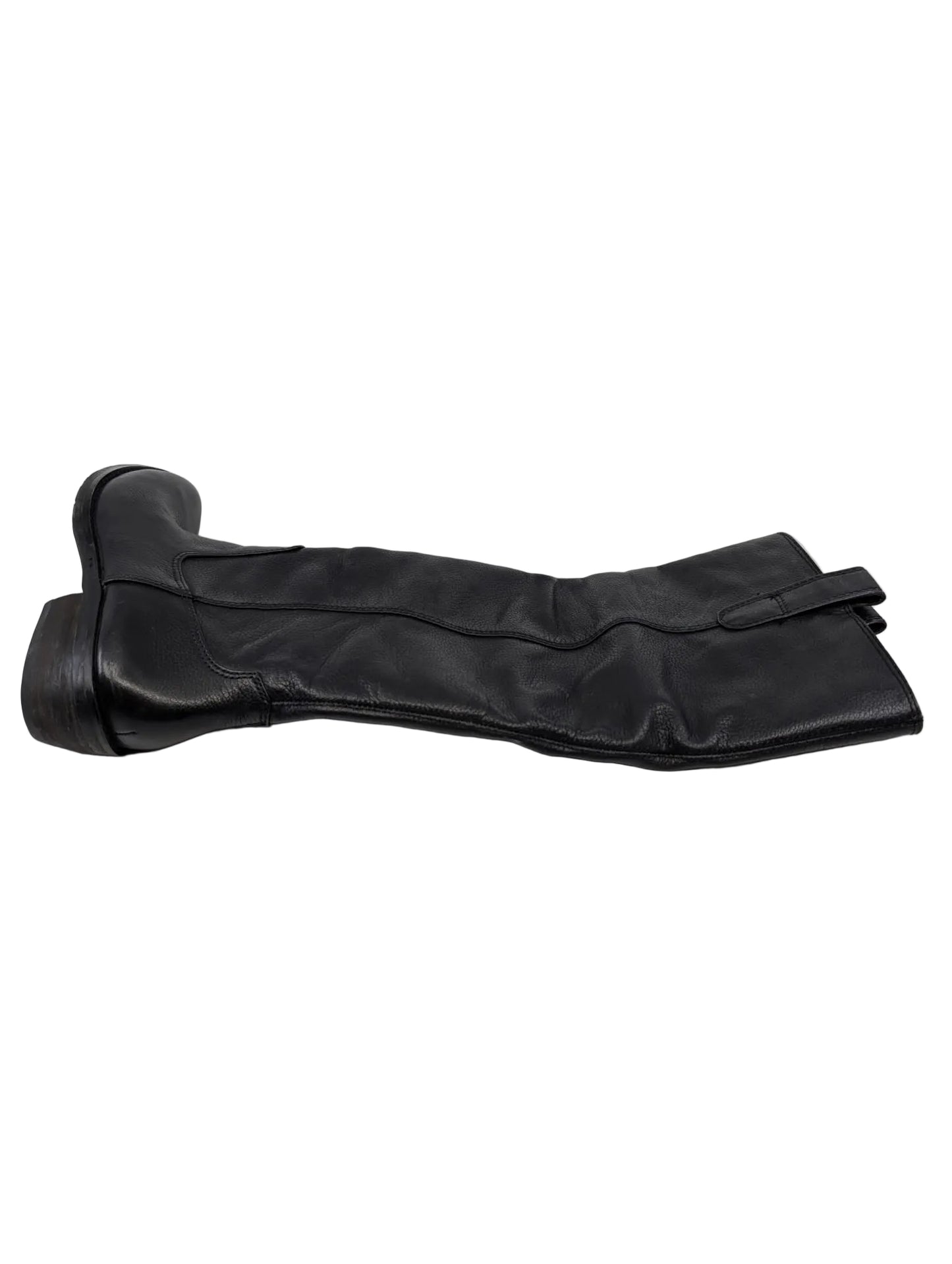 Kanie Black Leather Arturo Chiang Boots