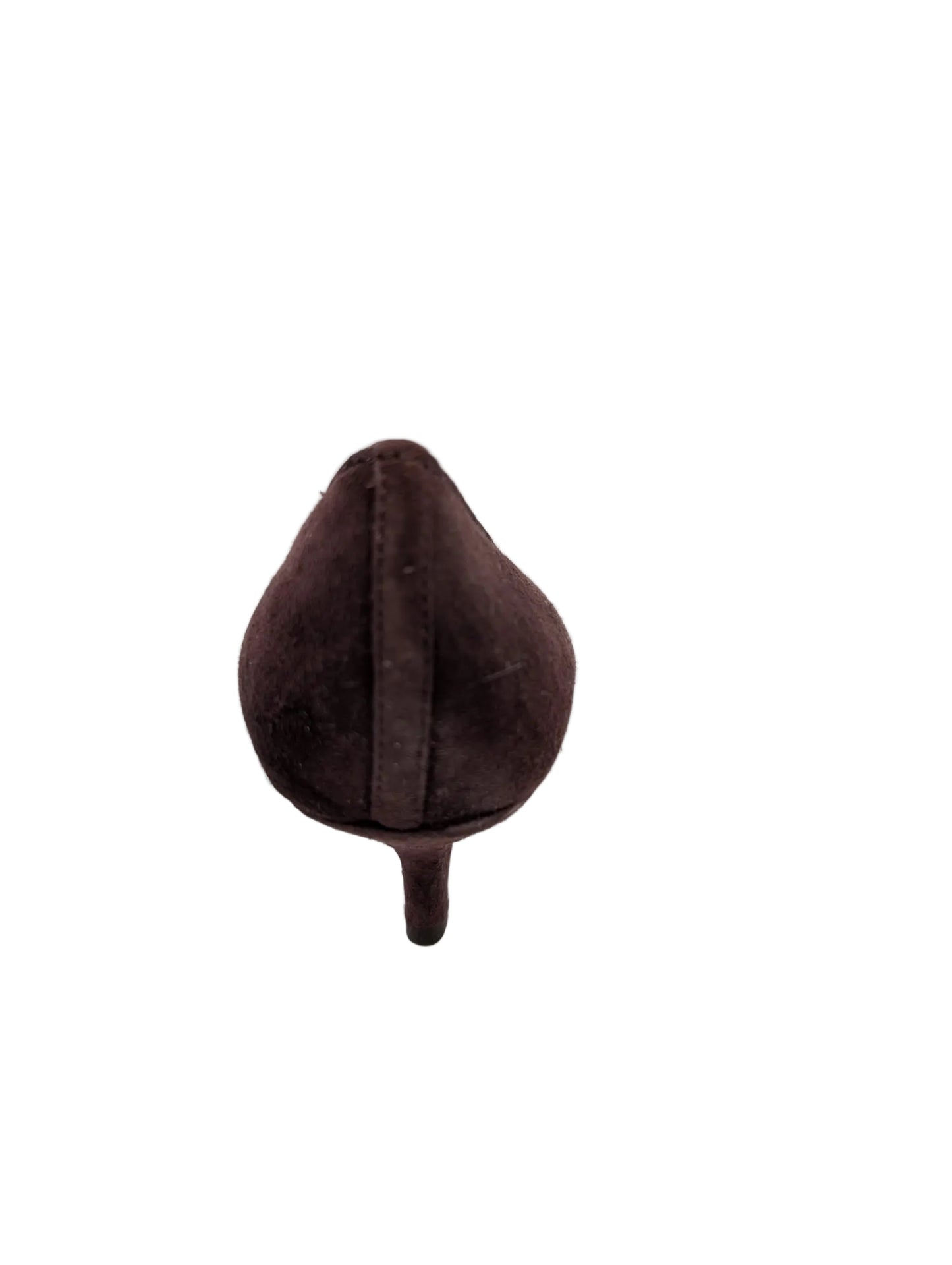 Elizabeth and James Clark Bordeaux Suede Pumps