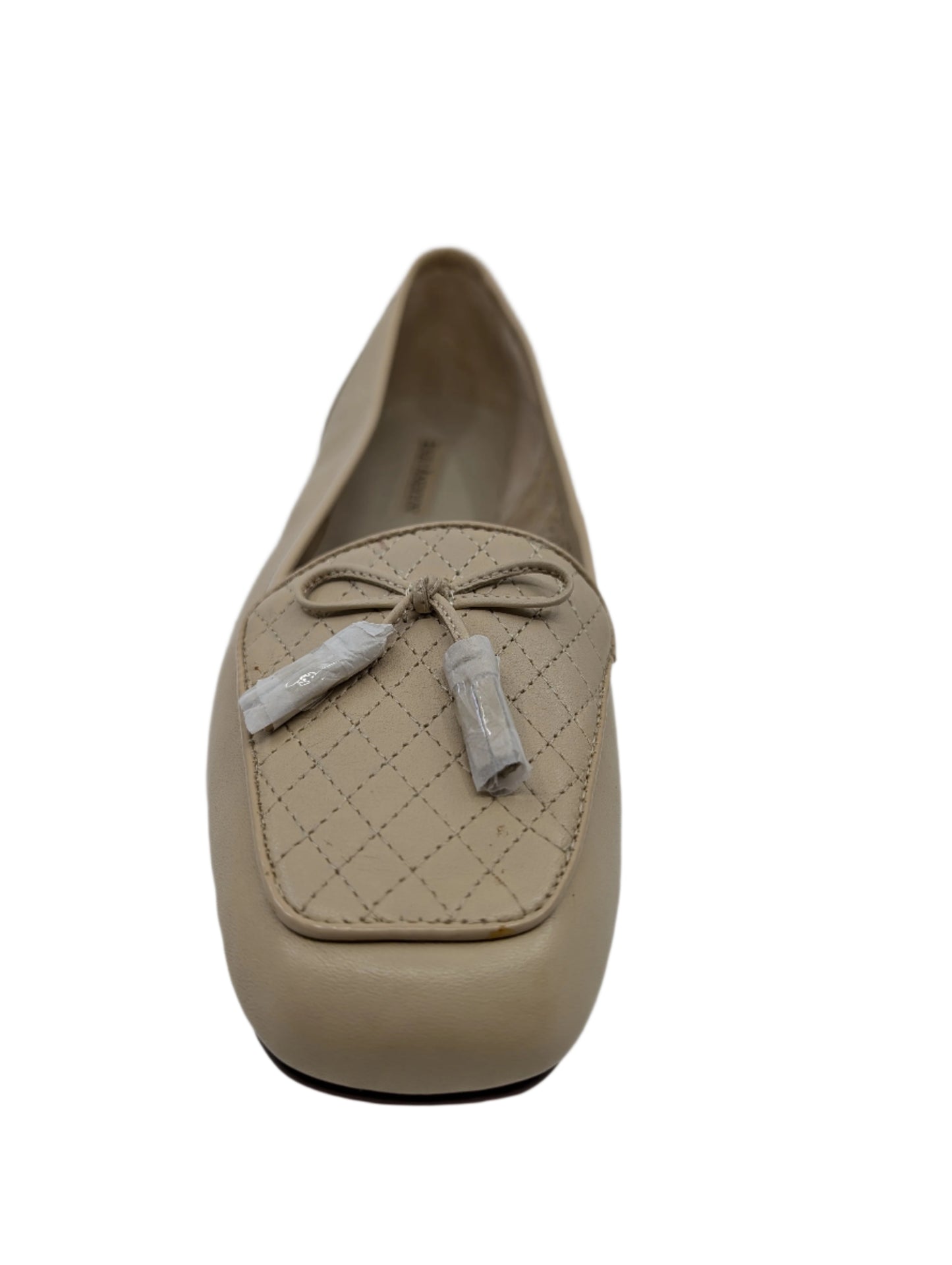 Lizzia Light Natural Leather Enzo Angiolini Flats