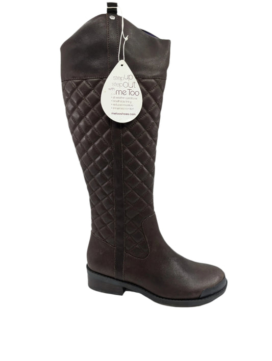 Dancer Brown Me Too Rainboot