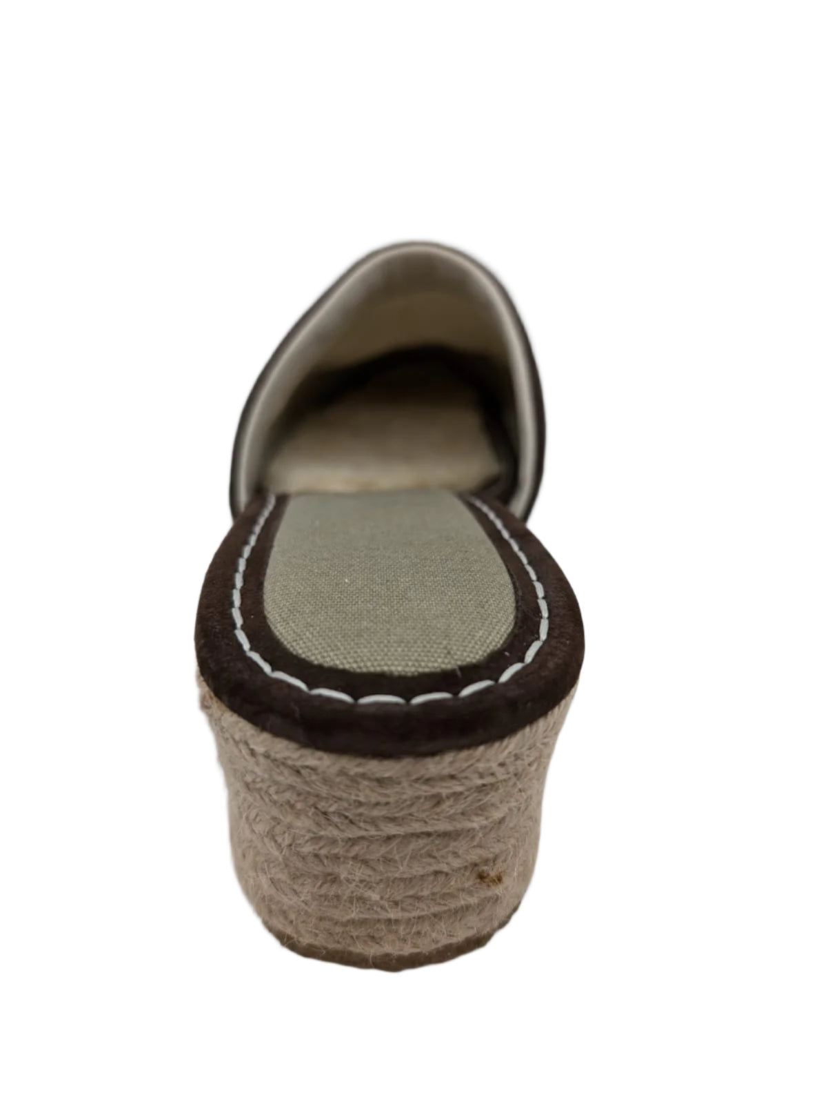 Palma Chocolate Brown Suede Ugg Wedge Sandals