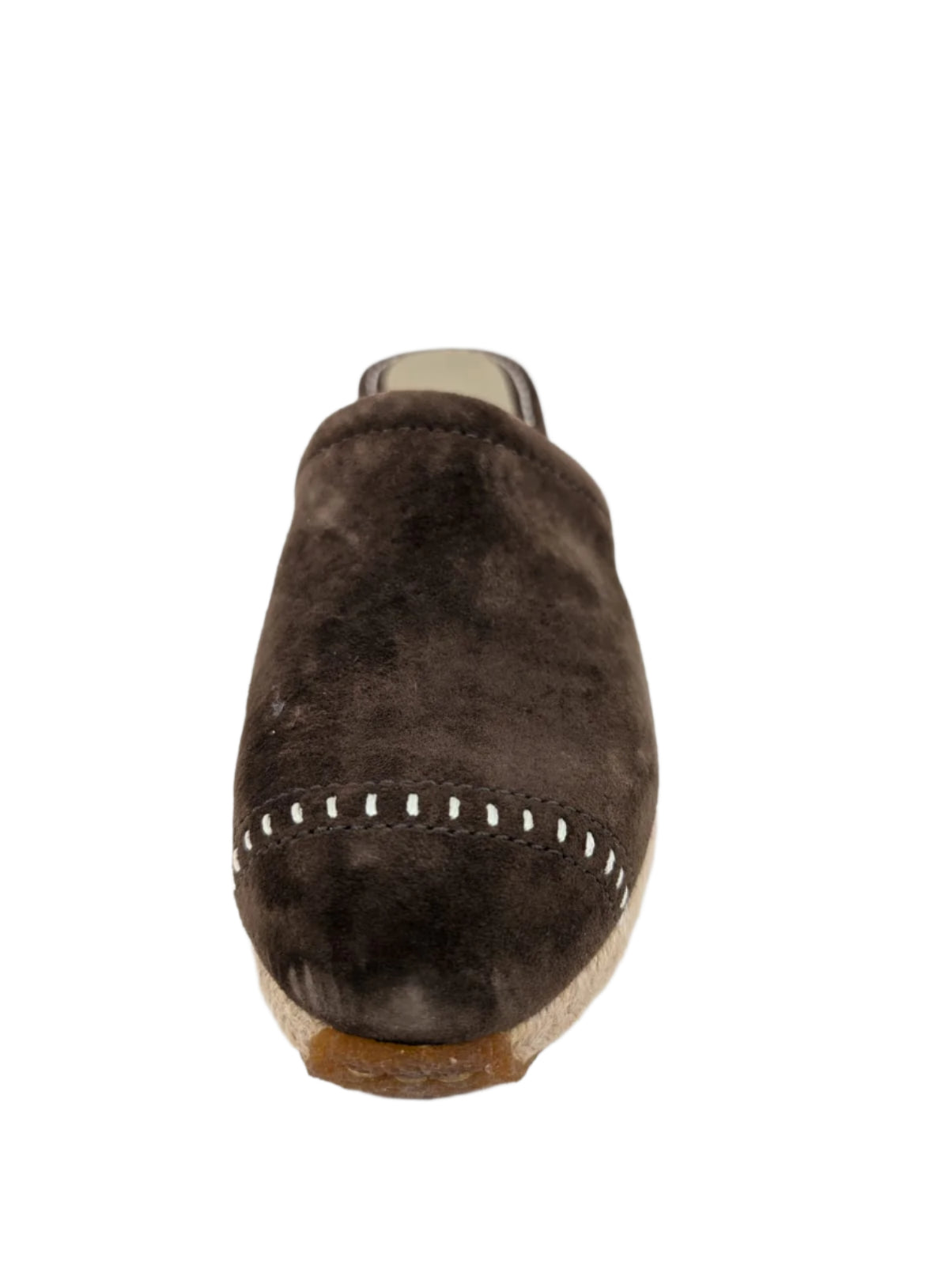 Palma Chocolate Brown Suede Ugg Wedge Sandals