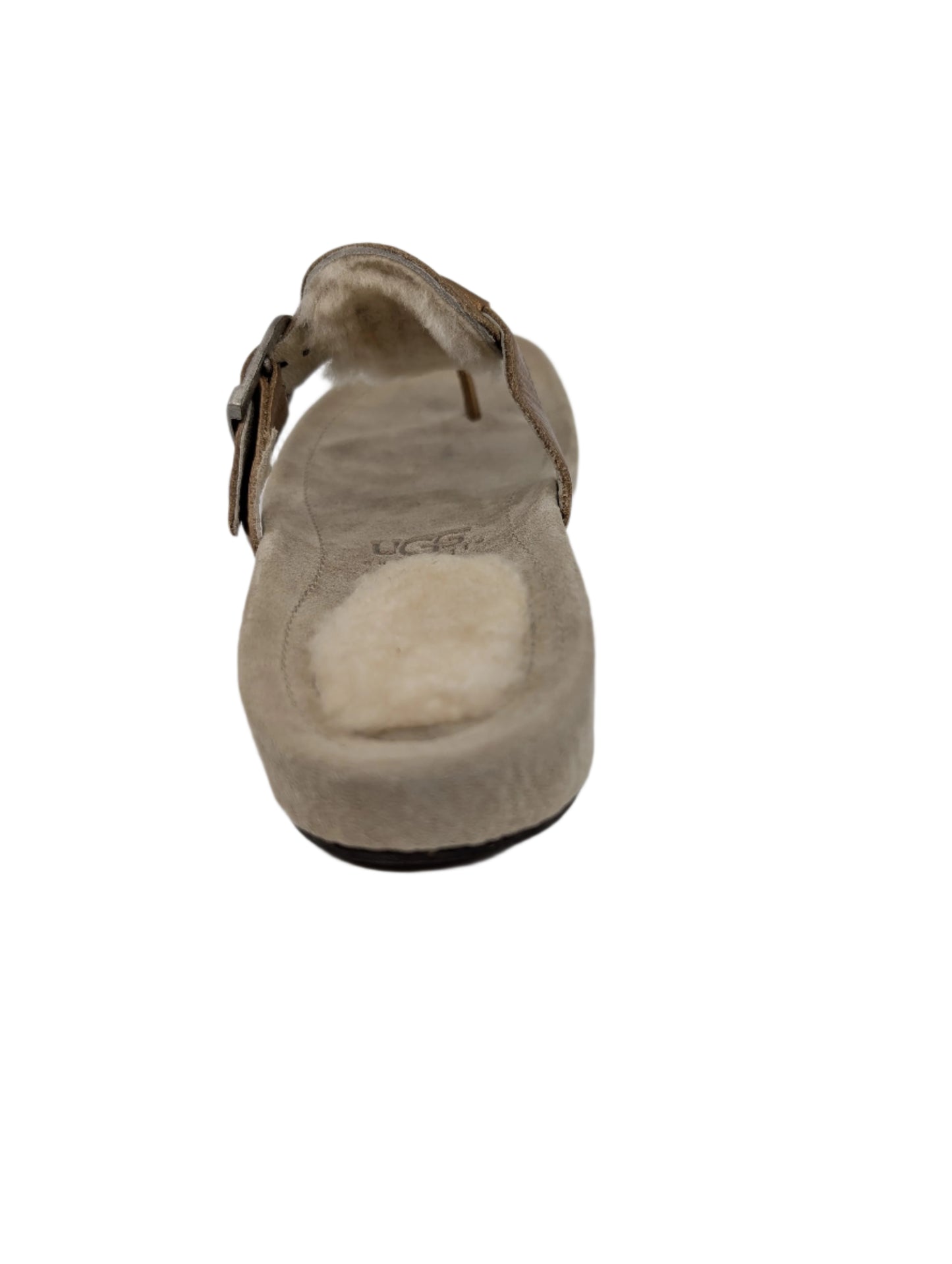 Gypsy Gold Pony Leather Ugg Australia Sandals