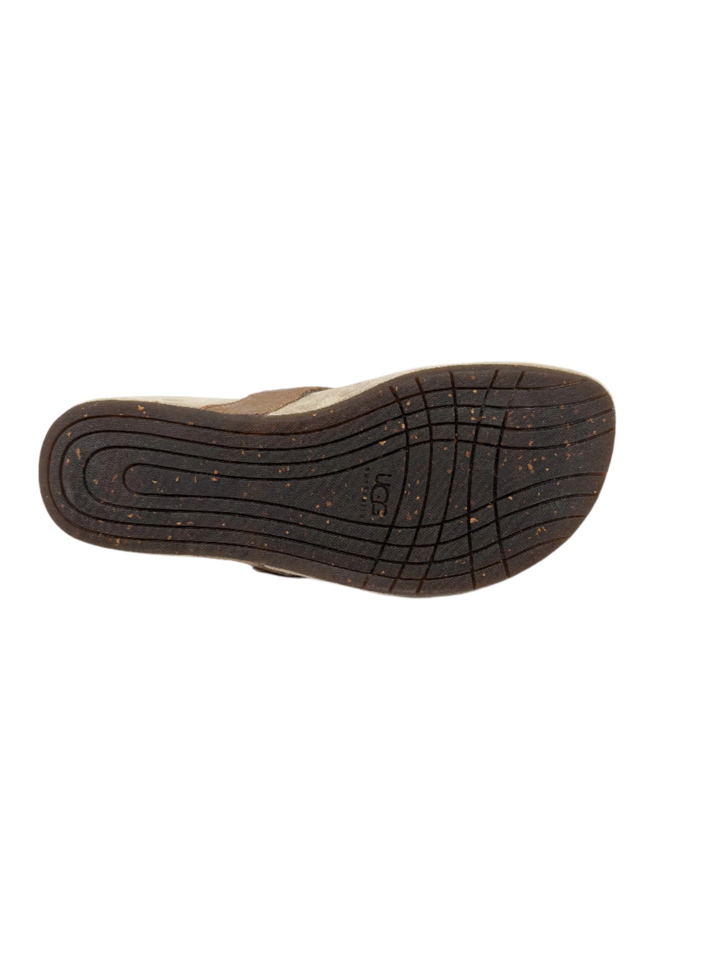 Gypsy Gold Pony Leather Ugg Australia Sandals