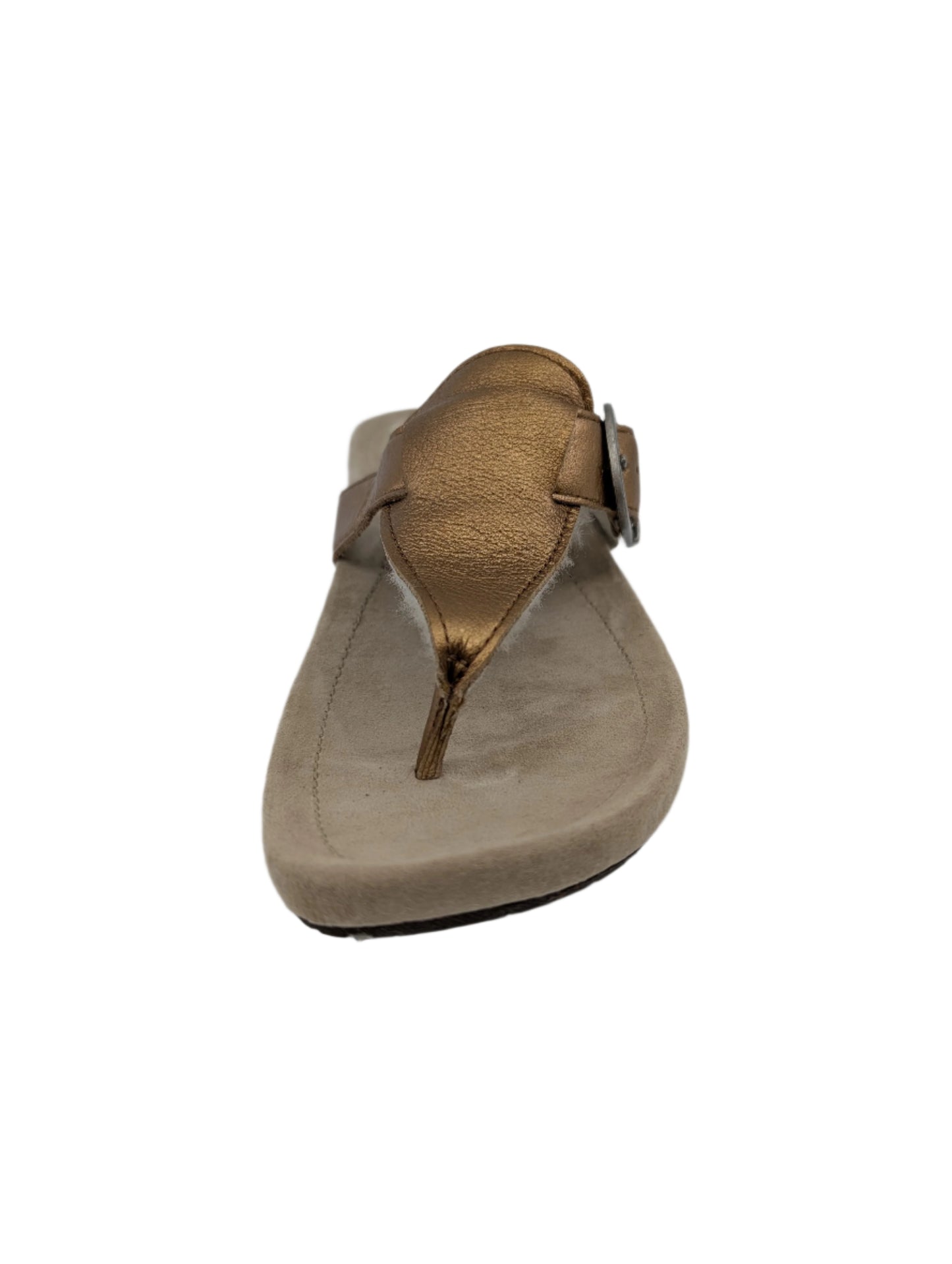 Gypsy Gold Pony Leather Ugg Australia Sandals