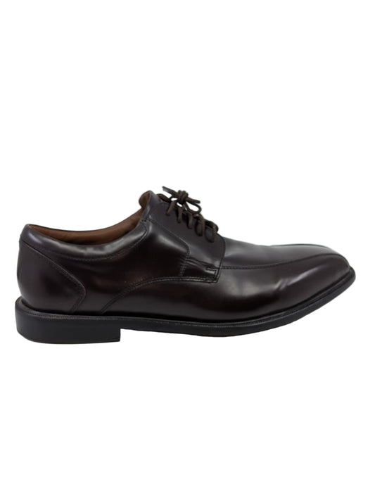 Rockport K62536 Fair Oak Mohagony Leather BicycleToe Oxfords Men's