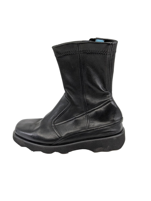 7549 Black Thierry Rabotin Ankle Boots