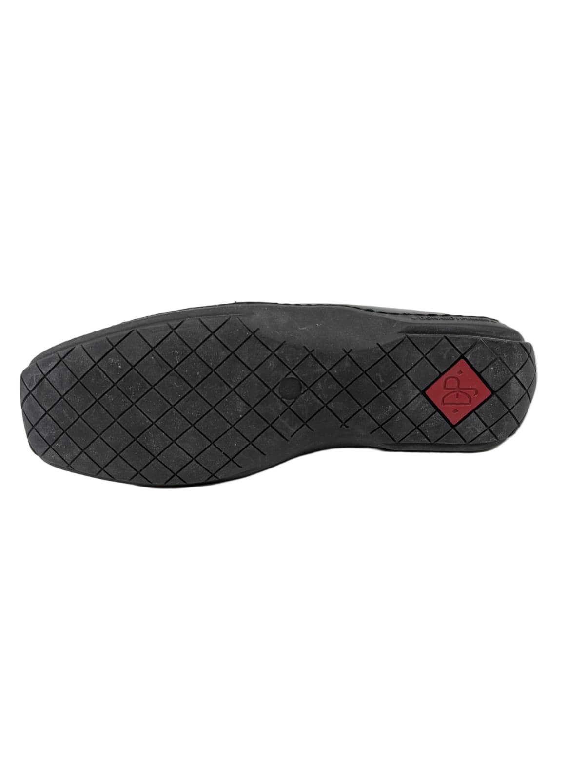 Driven Black Patent Leather Donald Pliner Loafers
