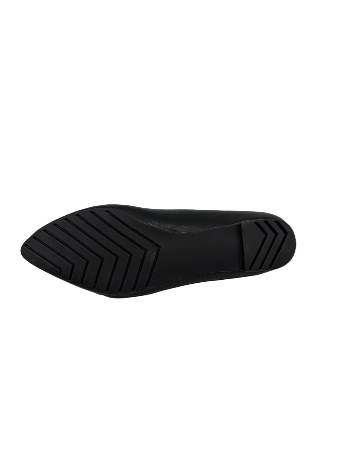 Aliva Black Leopard Me Too Flat