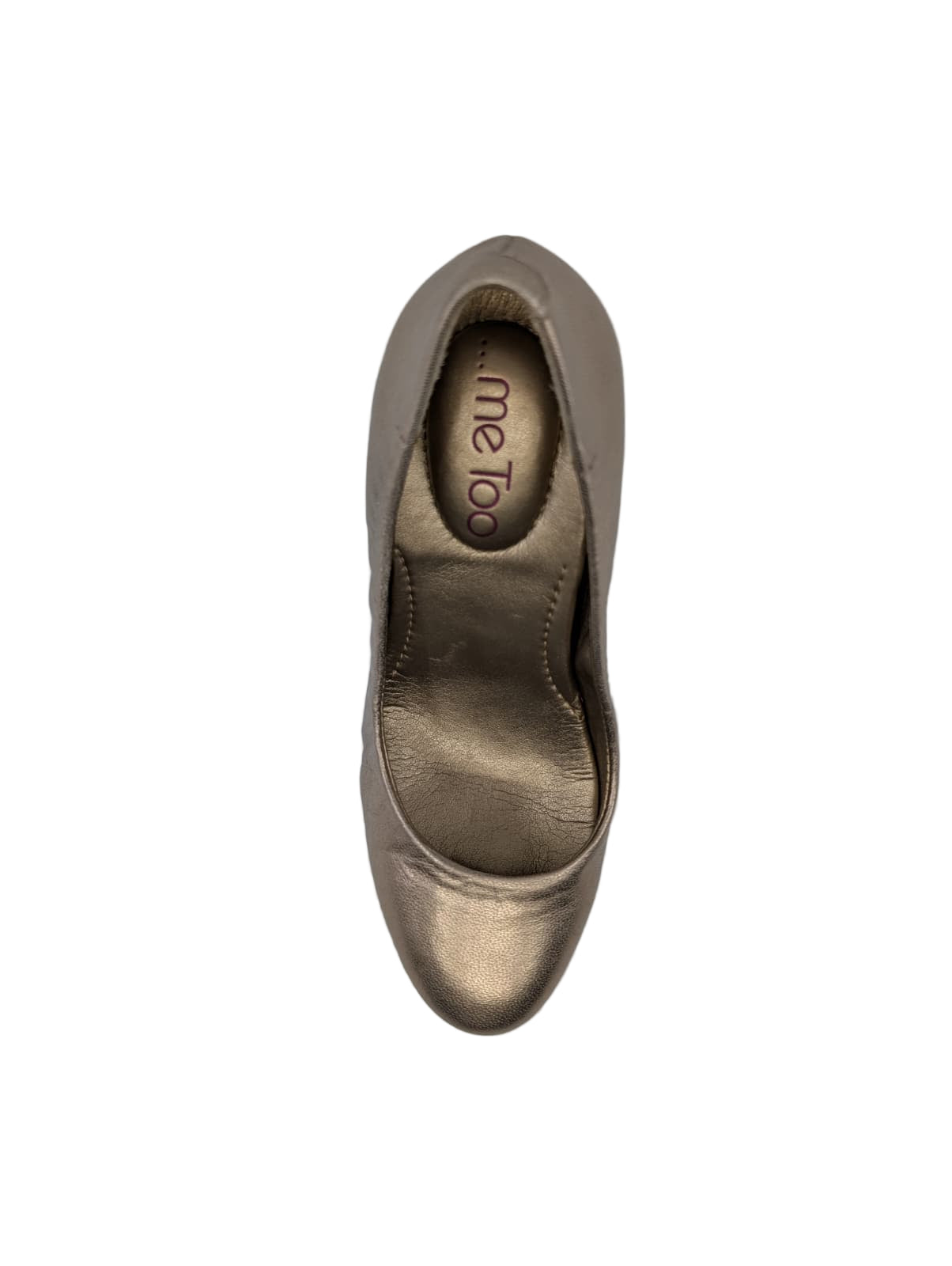 Lapria Gravel Leather Me Too Pumps