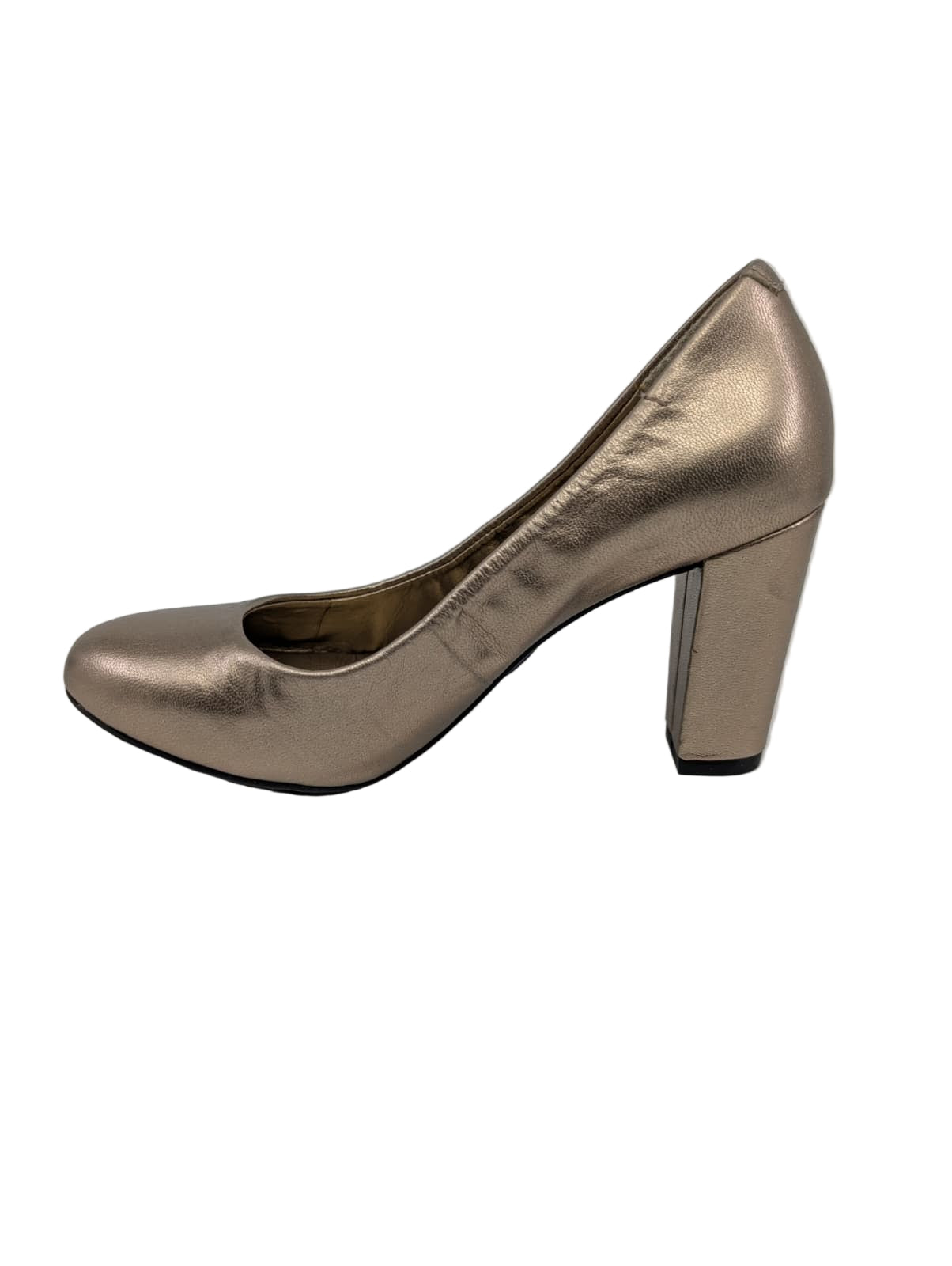 Lapria Gravel Leather Me Too Pumps