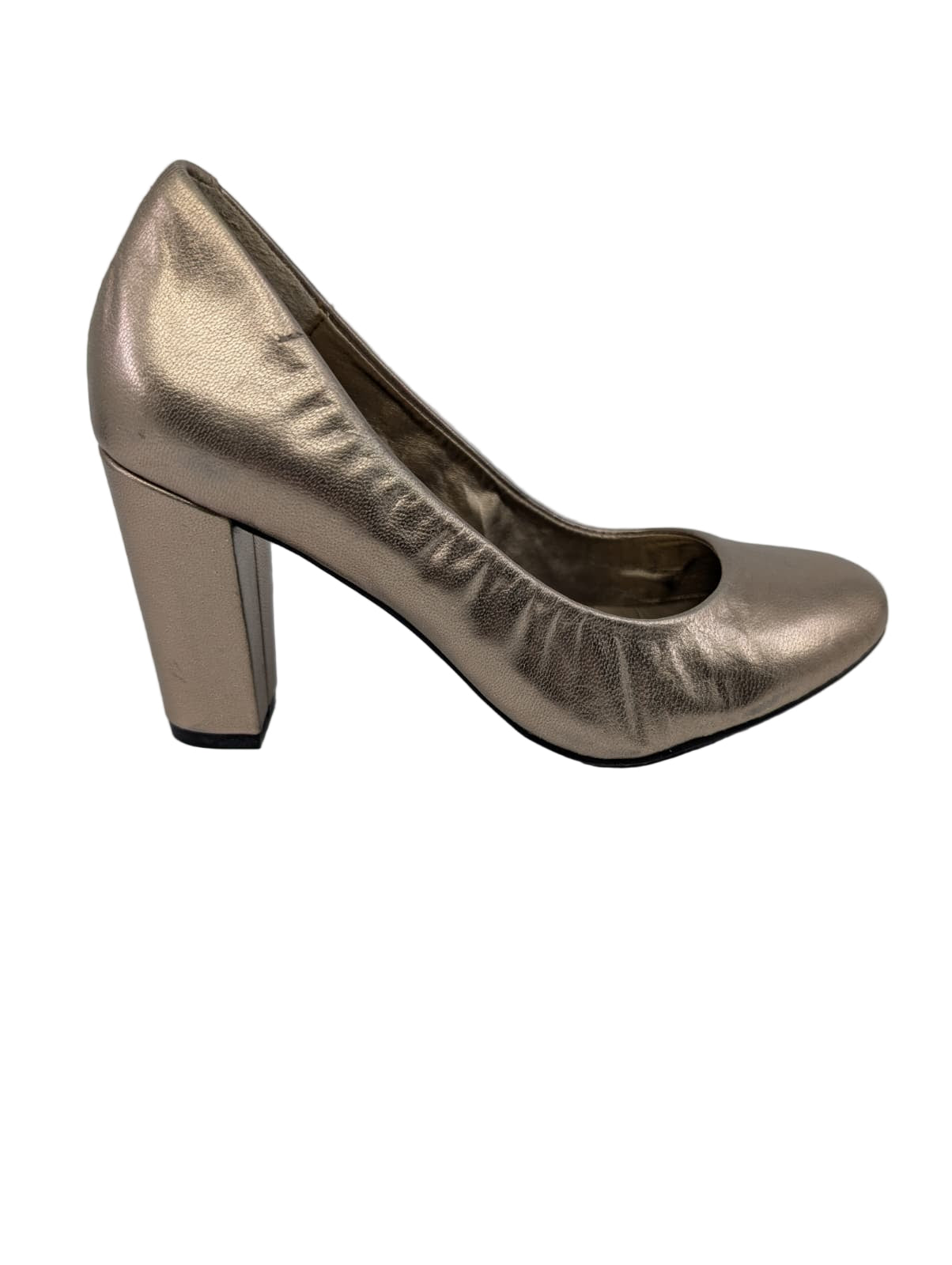 Lapria Gravel Leather Me Too Pumps