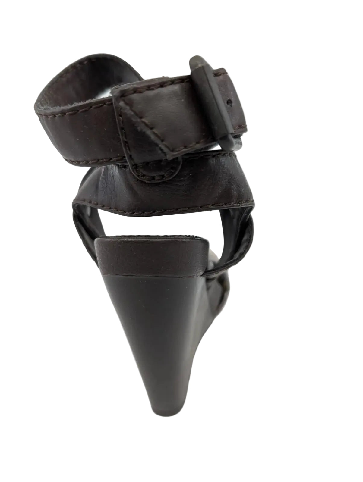 Hope Brown Multicolor Calvin Klein Jeans Wedge Sandals