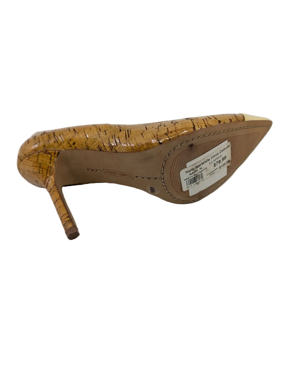 Harty Cork Vince Camuto Pumps