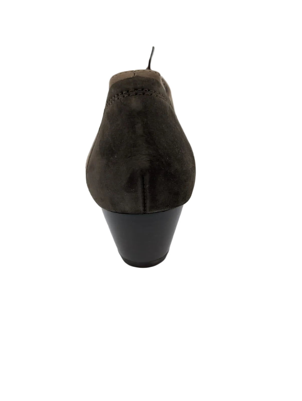 Semler Brown Suede Oxford Pumps