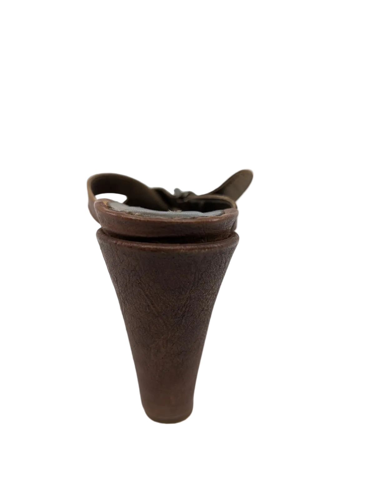 Cordani Brown Leather Sandals