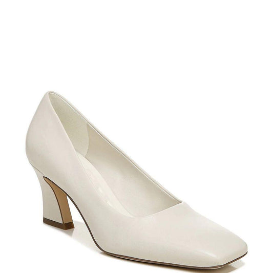 Dina Bone Leather Franco Sarto Pumps