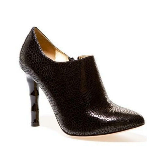 Gia Black Suede Elaine Turner