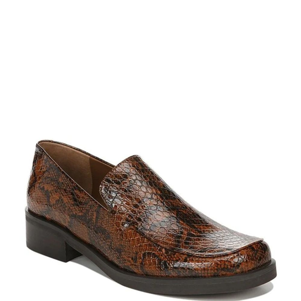 Bocca Sienna Brown Franco Sarto Loafer Flats